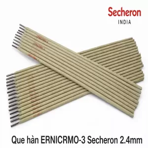 Que hàn 2.4mm, ERNICRMO-3